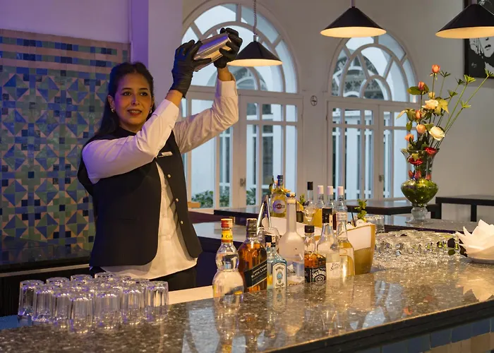 Les jardins d\'Agadir Club