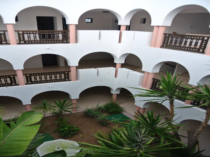 Hotel Les Jardins D'agadir Club 4*