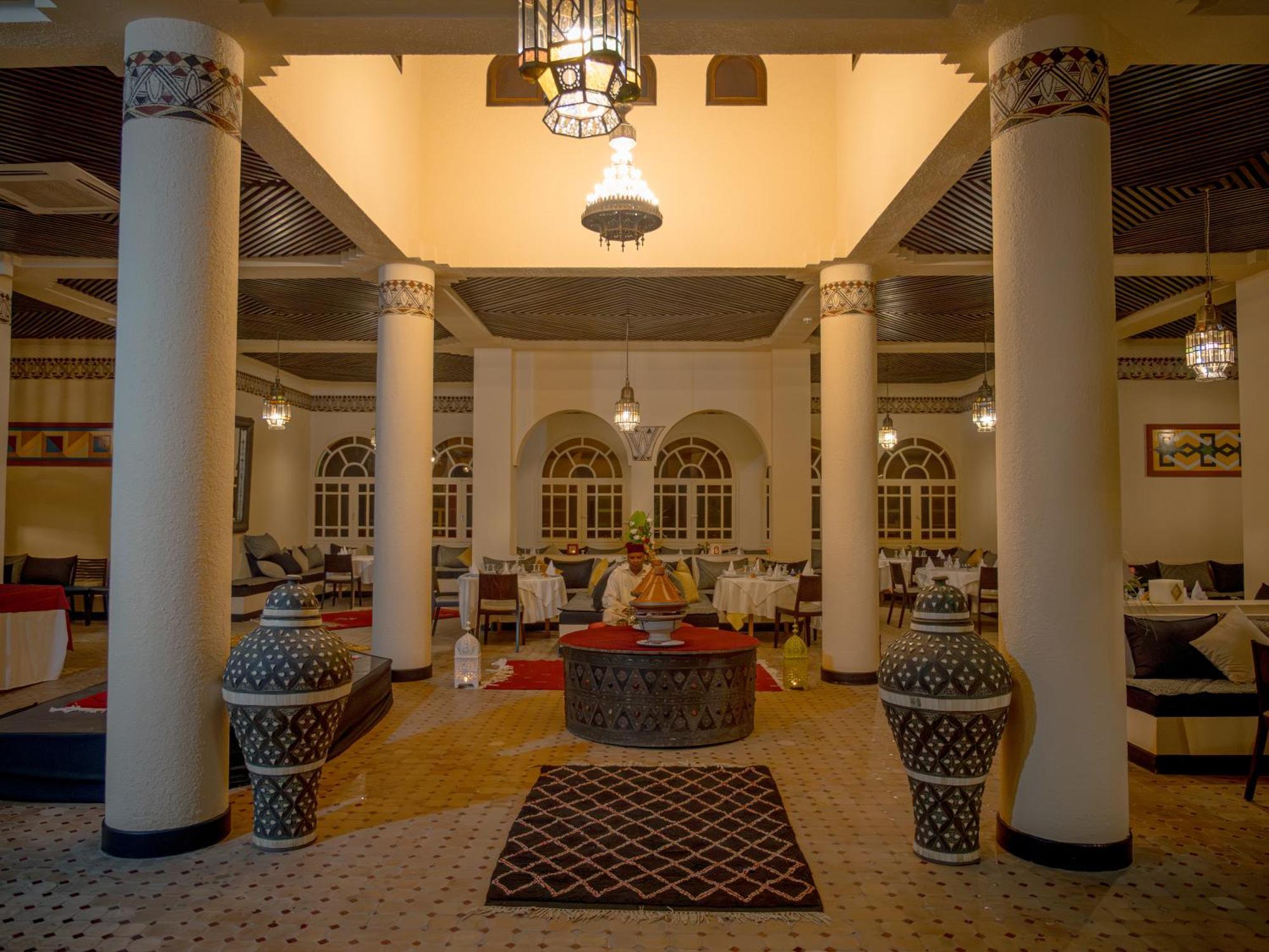 Les Jardins D'agadir Club 4*