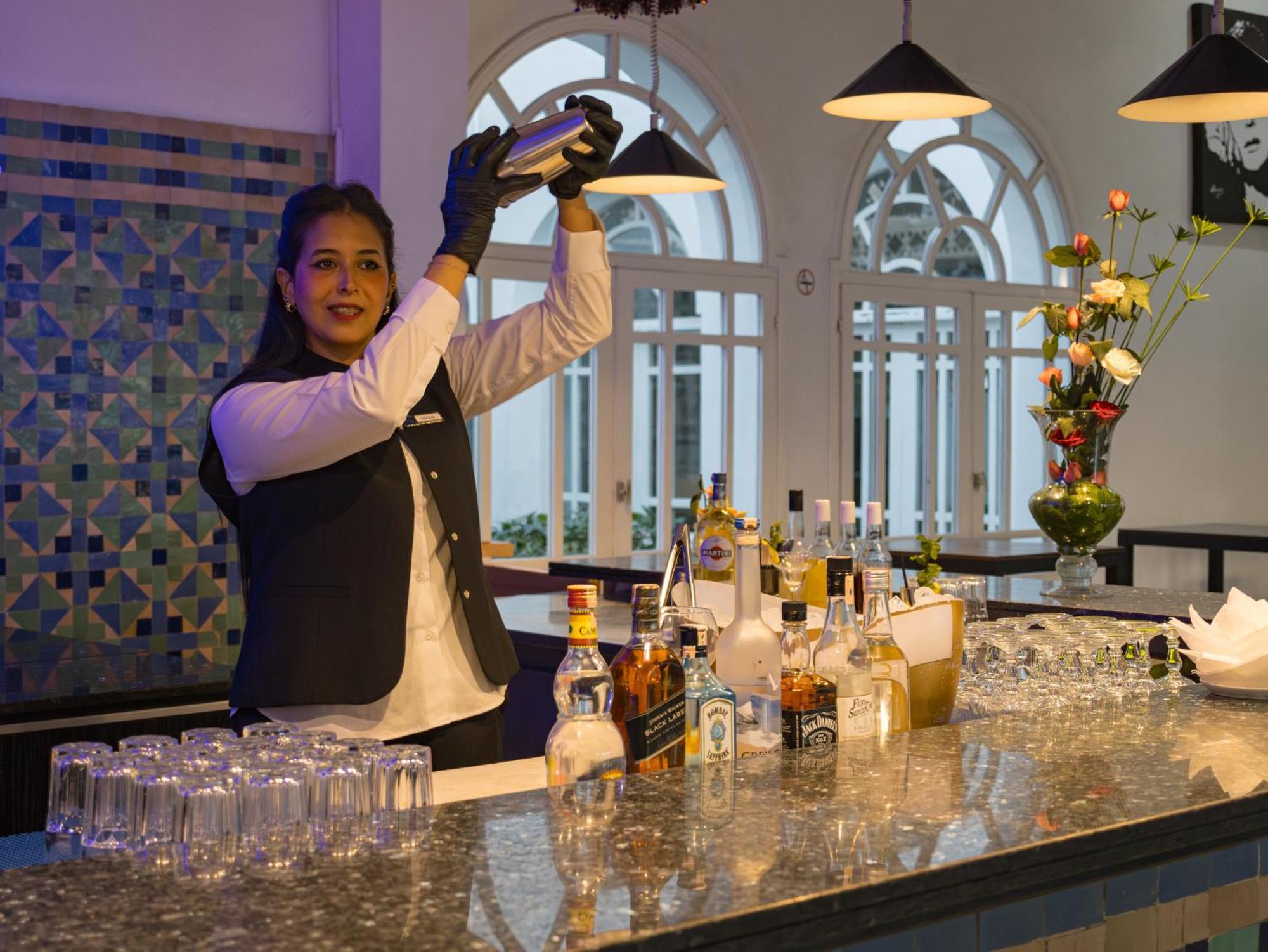 Les Jardins D'agadir Club Agadir