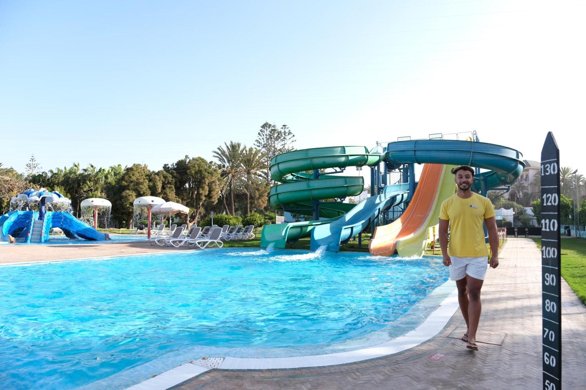 Les Jardins D'agadir Club 4* Agadir