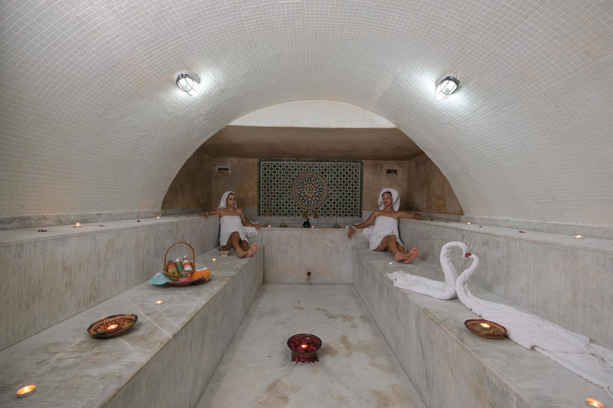 Les Jardins D'agadir Club Hotel 4*