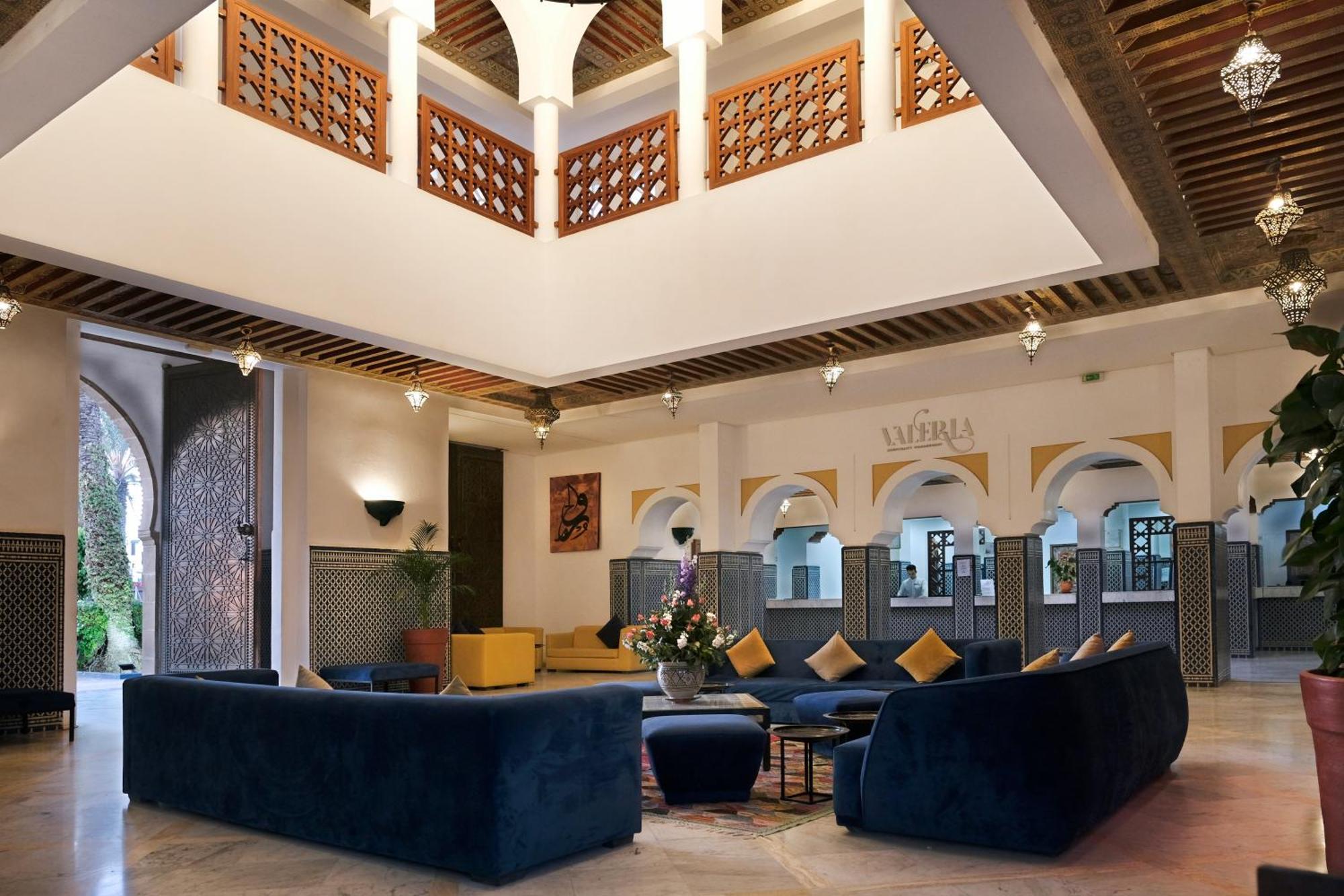 Hotel Les Jardins D'agadir Club Agadir