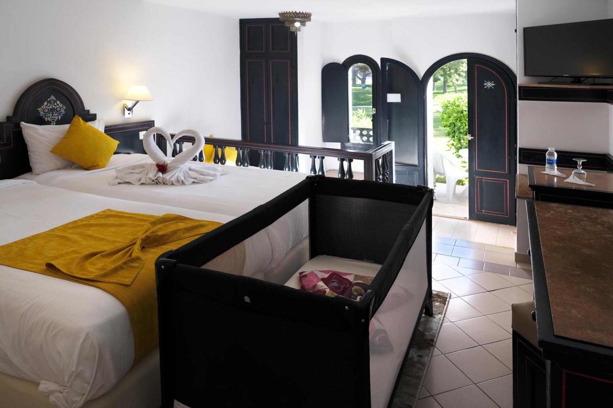 Les Jardins D'agadir Club 4*