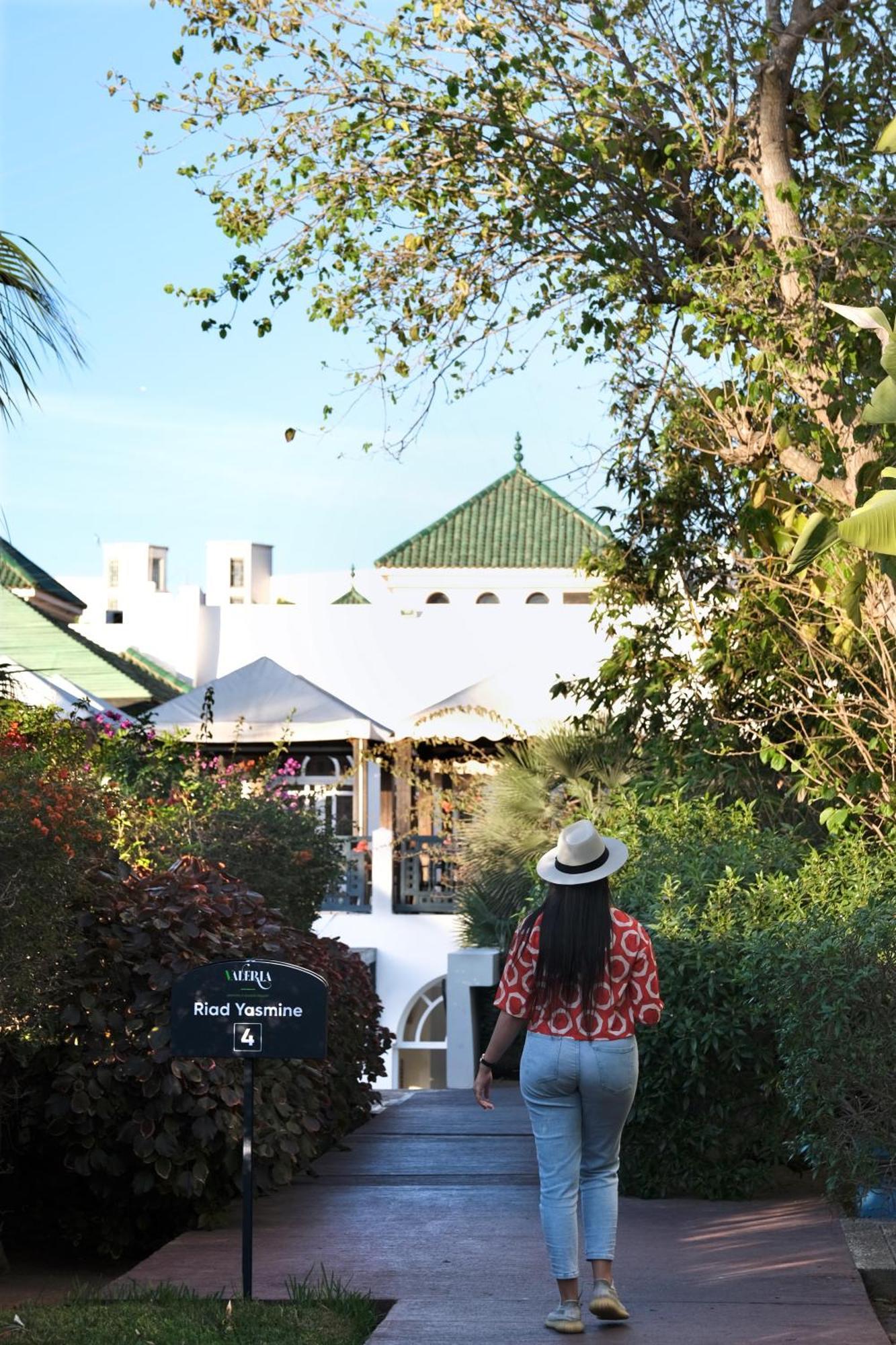 Les Jardins D'agadir Club Agadir