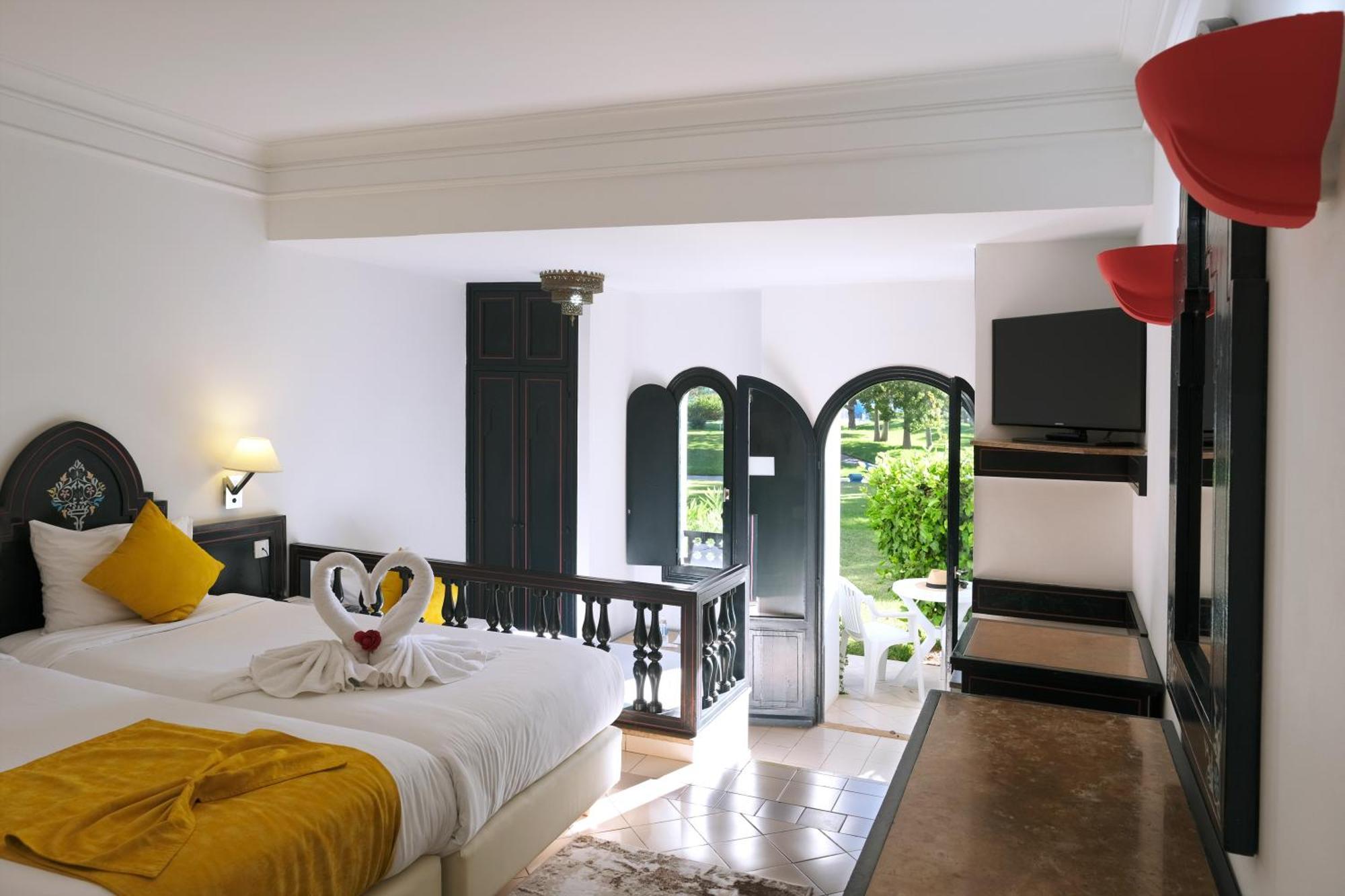 Les Jardins D'agadir Club 4* Agadir