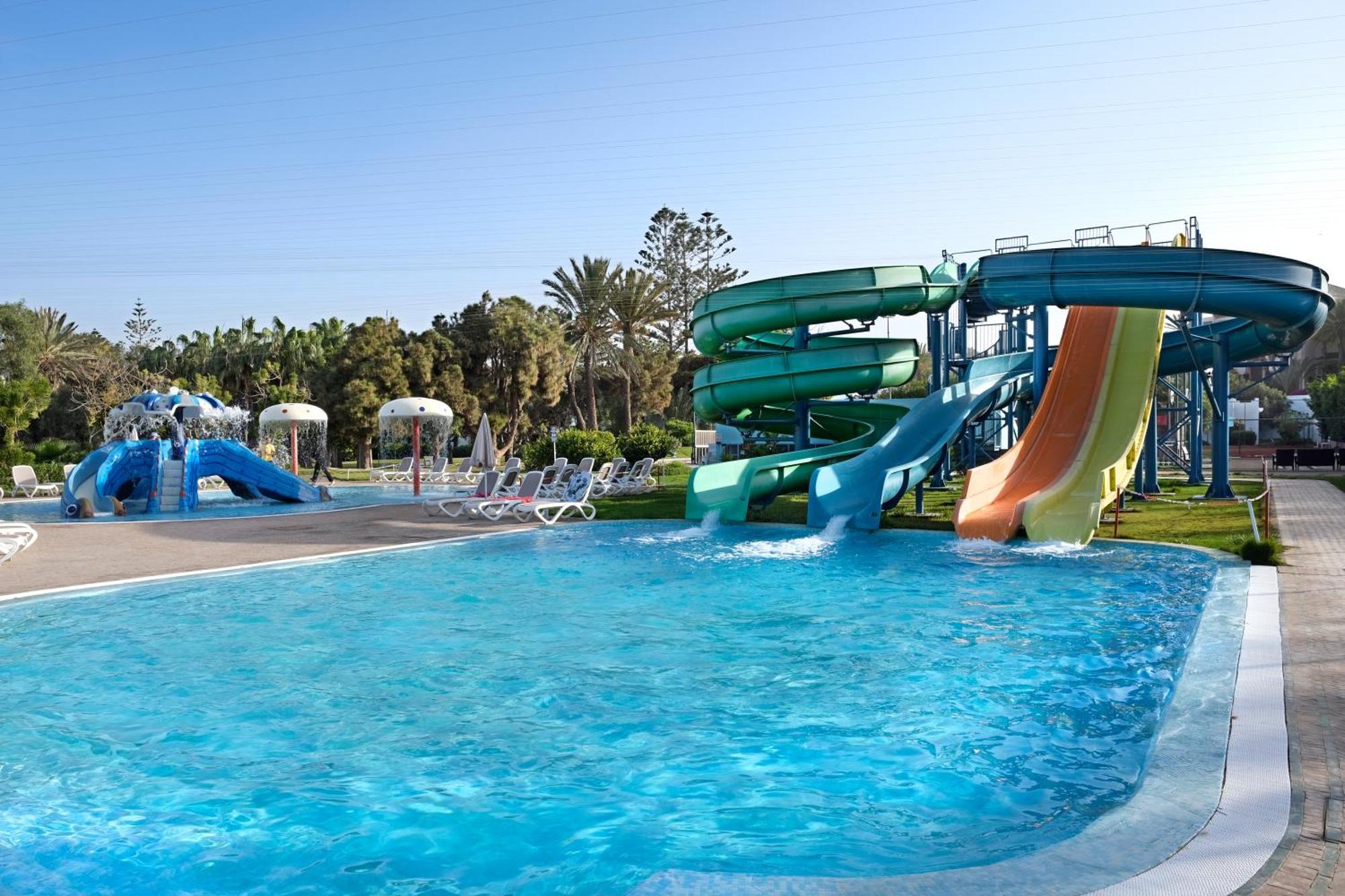 Les Jardins D'agadir Club
