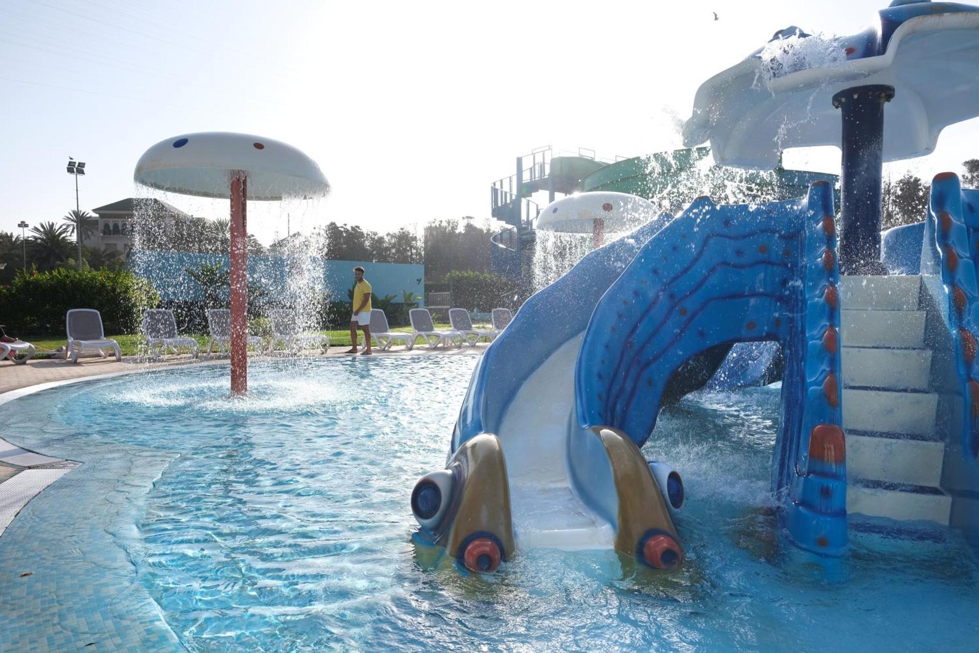 Les Jardins D'agadir Club Hotel 4*