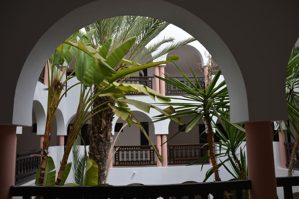 Hotel Les Jardins D'agadir Club Agadir