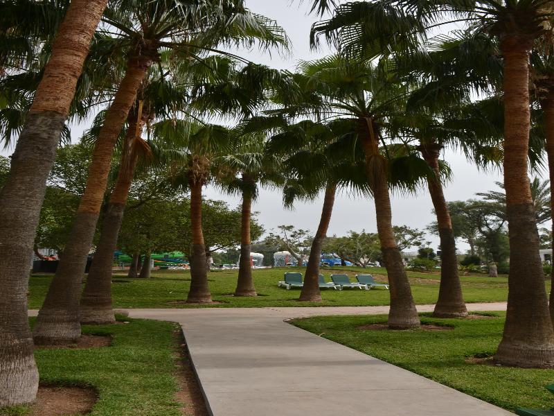 Les Jardins D'agadir Club Agadir
