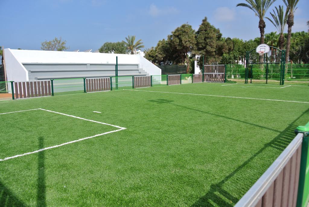Les Jardins D'agadir Club Hotel 4*
