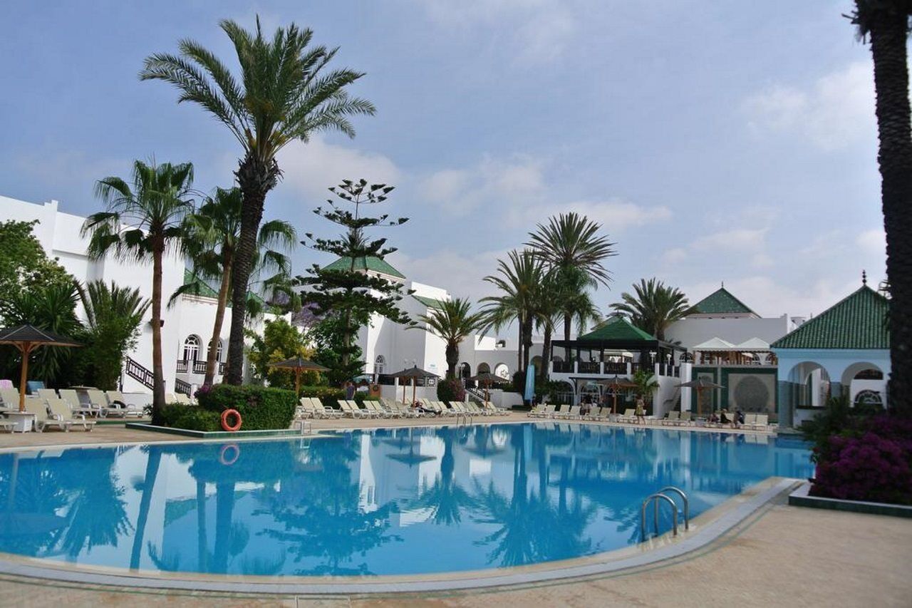 Les Jardins D'agadir Club 4* Agadir