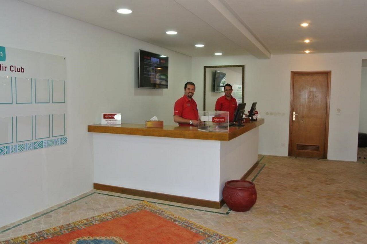 Hotel Les Jardins D'agadir Club 4*