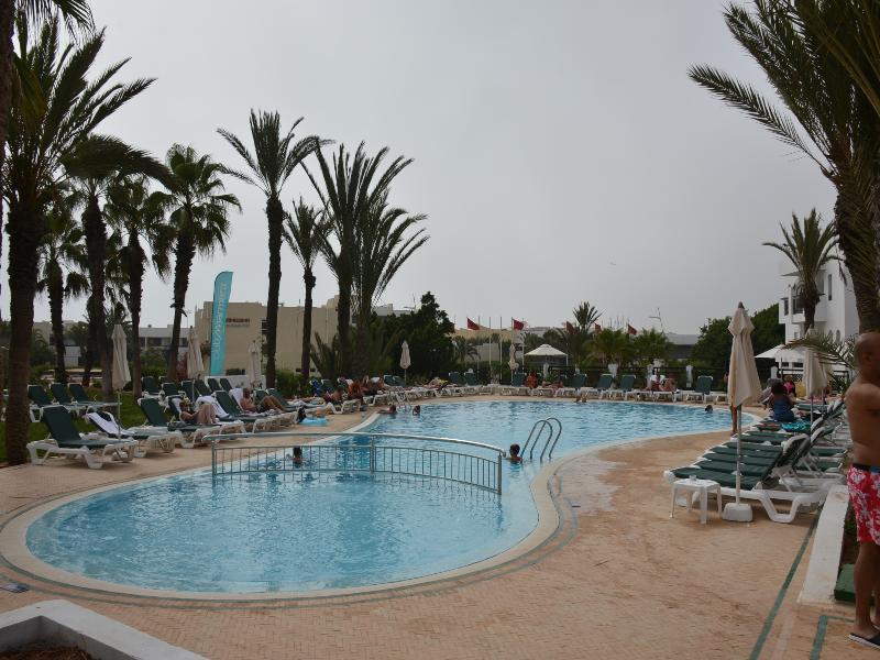 فندق ليه جاردين دو اغادير كلوب 4*